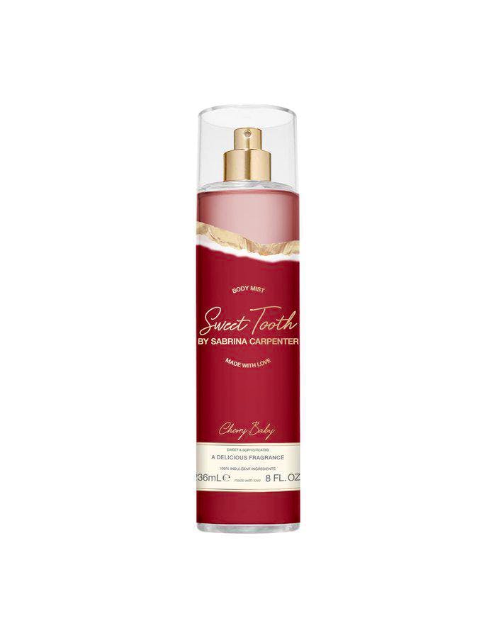 Sabrina Carpenter Cherry Baby Body Mist 236 ml