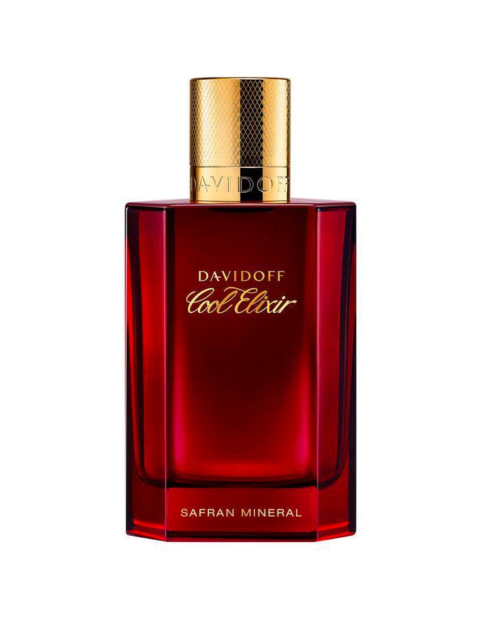 Davidoff Cool Elixir Parfum Safran Mineral EDP 100 ml