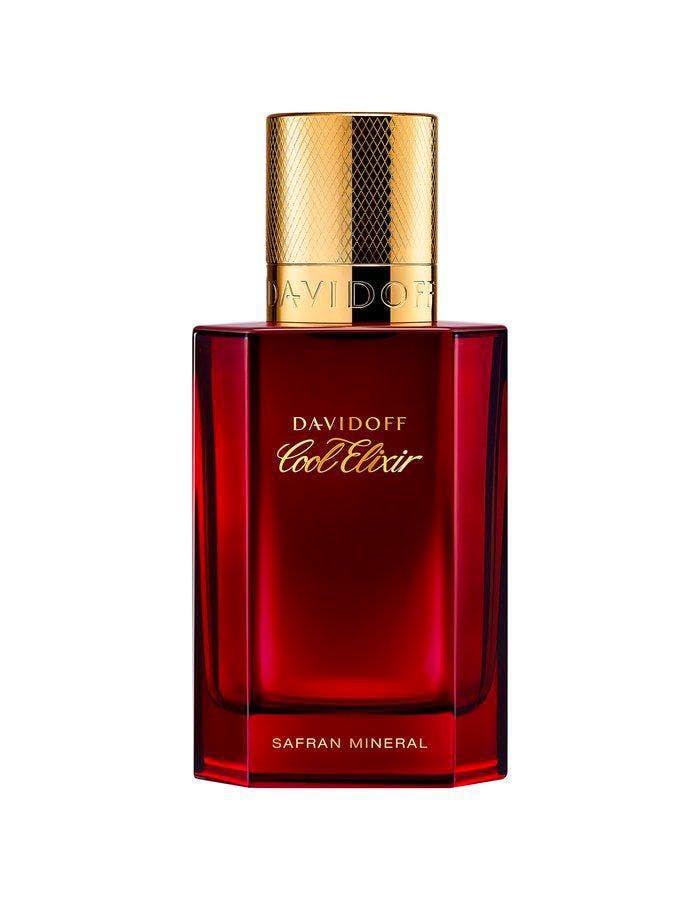 Davidoff Cool Elixir Parfum Safran Mineral EDP 50 ml