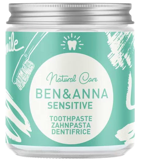 Ben & Anna Natural Toothpaste Sensitive 100 ml
