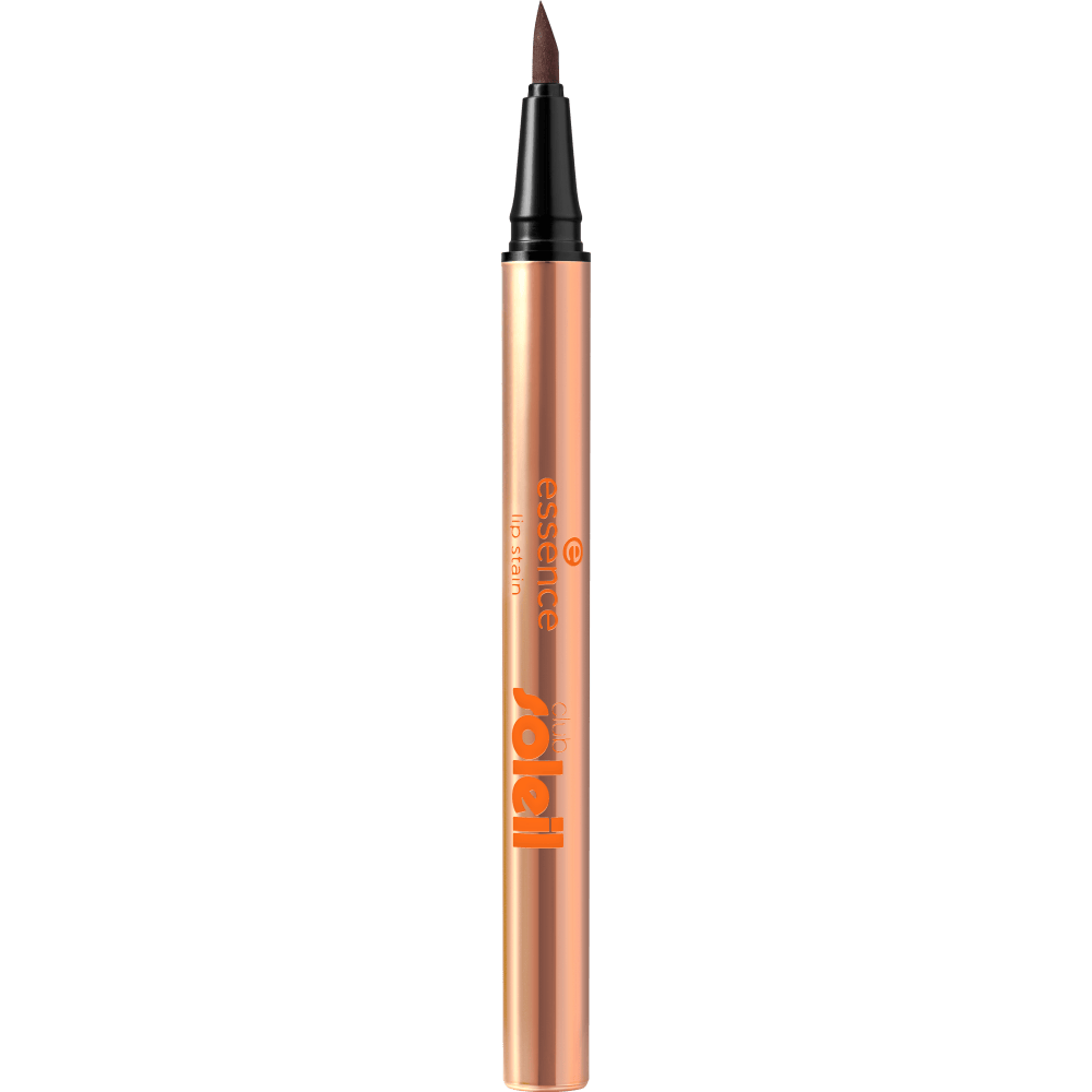 Essence Club Soleil Lip Stain 01 Tan-tastic! 1 stk