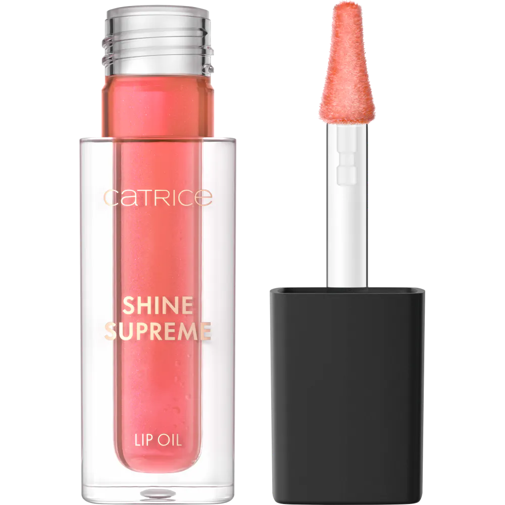 Catrice Shine Supreme Lip Oil 020 Peach Please 4 ml