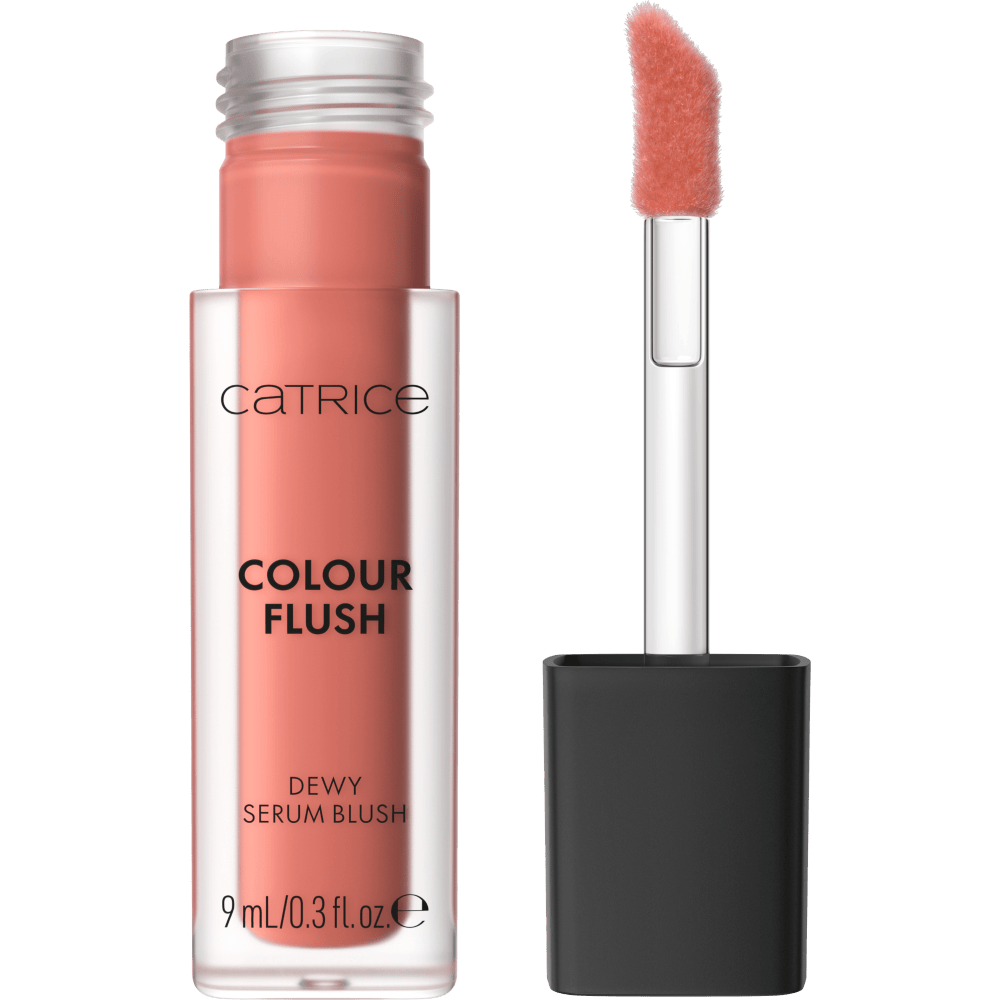 Catrice Colour Flush Dewy Serum Blush 040 In My Blush Era 9 ml