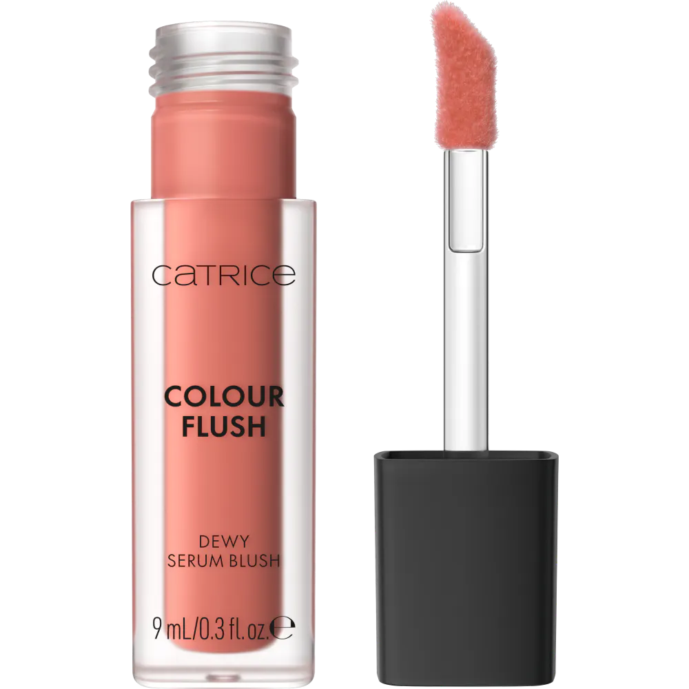 Catrice Colour Flush Dewy Serum Blush 040 In My Blush Era 9 ml