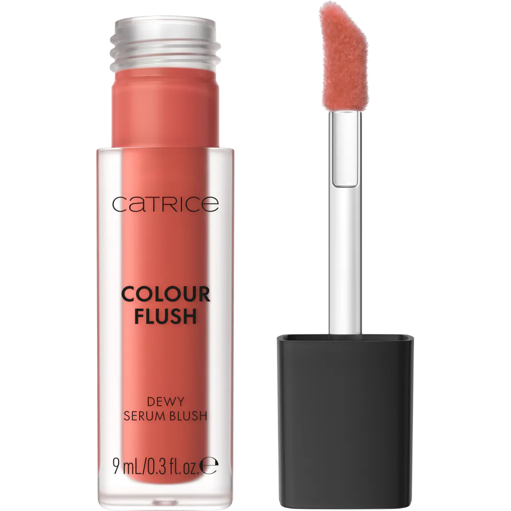 Catrice Colour Flush Dewy Serum Blush 050 Emotionally Available 9 ml
