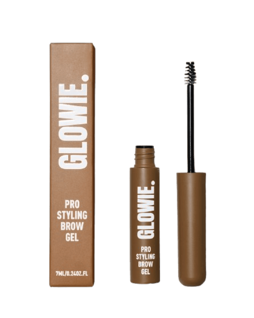 Glowie Copenhagen Pro Styling Brow Gel Toffee 1 st