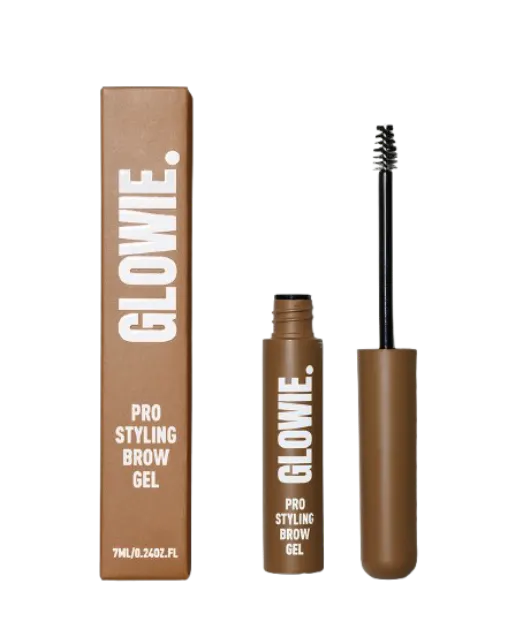 Glowie Copenhagen Pro Styling Brow Gel Toffee 1 st