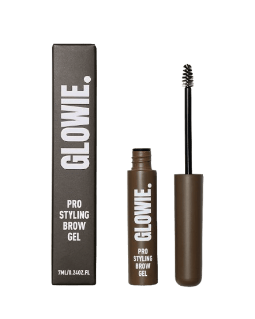 Glowie Copenhagen Pro Styling Brow Gel Cacao 1 st