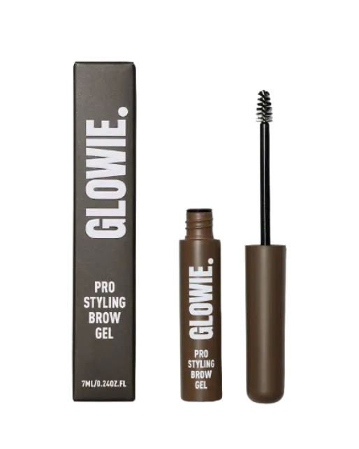 Glowie Copenhagen Pro Styling Brow Gel Cacao 1 st