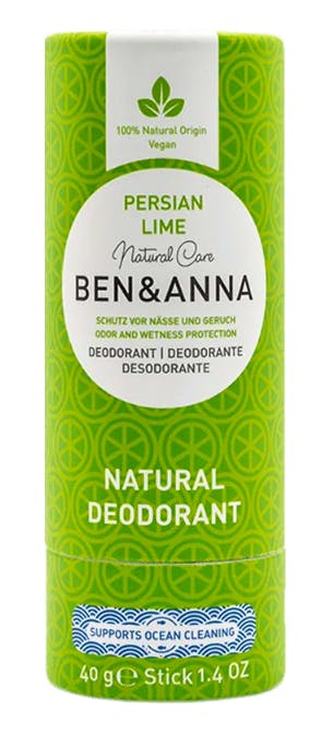 Ben & Anna Natural Deodorant Persian Lime 40 g