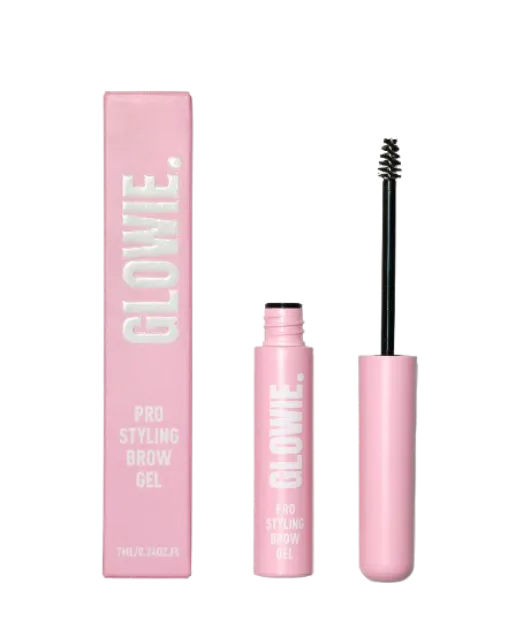 Glowie Copenhagen Pro Styling Brow Gel Clear 1 st
