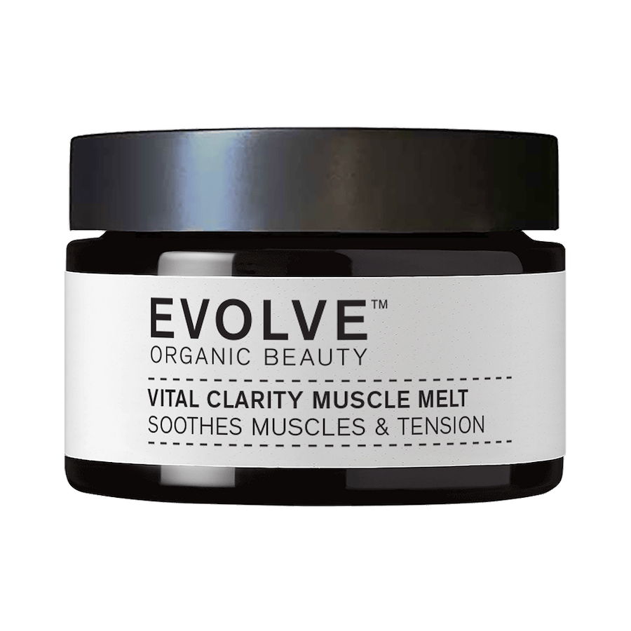 Evolve Organic Beauty Vital Clarity Muscle Melt Balm 30 ml