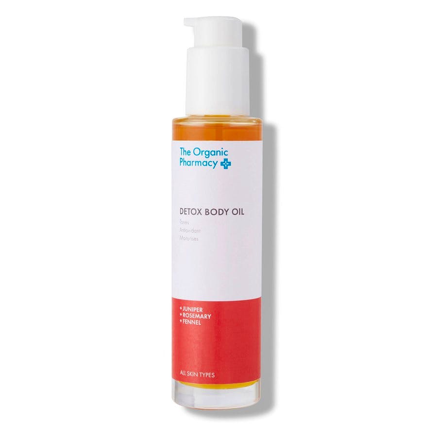 The Organic Pharmacy Detox Body Oil 100 ml