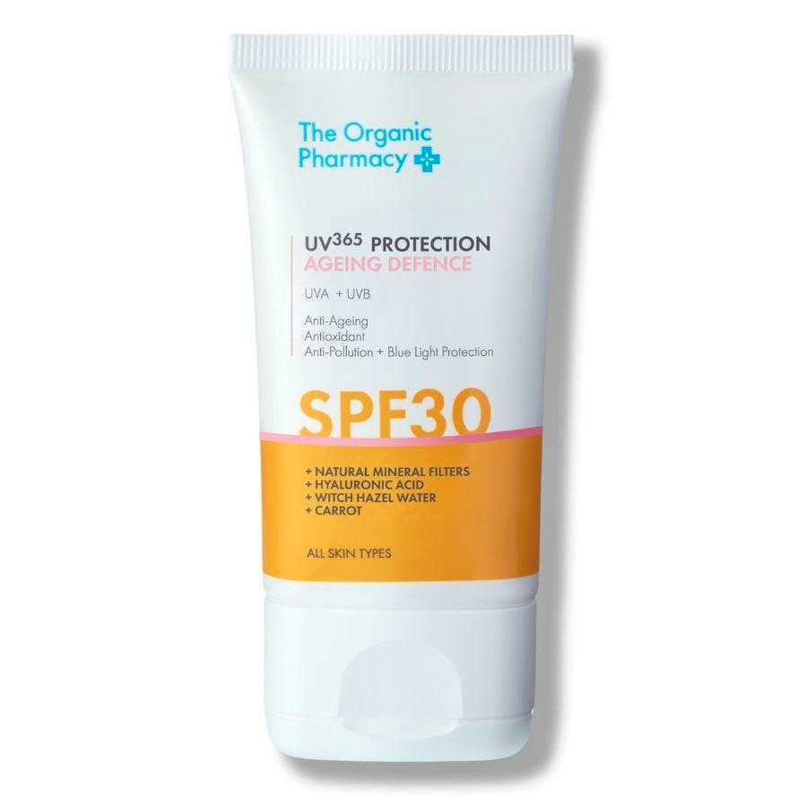 The Organic Pharmacy UV 365 Protection Ageing Defence SPF30 40 ml