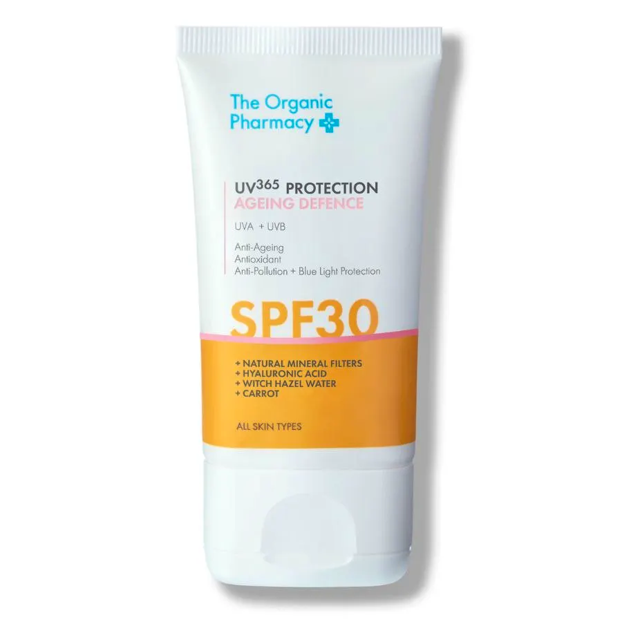 The Organic Pharmacy UV 365 Protection Ageing Defence SPF30 40 ml