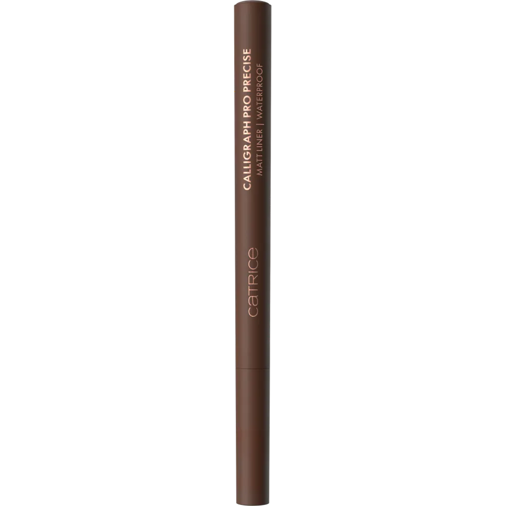 Catrice Calligraph Pro Precise Matt Liner Waterproof 020 Espresso Brown 1 ml