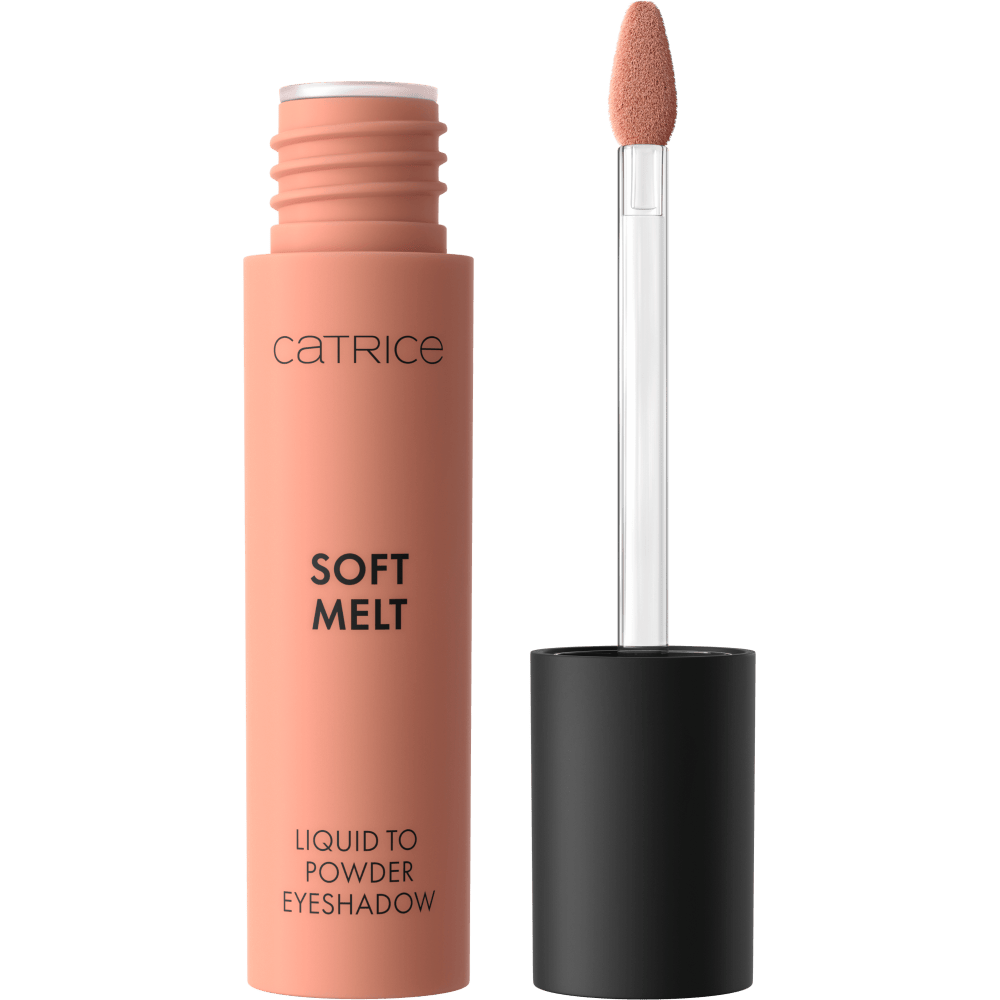 Catrice Soft Melt Liquid To Powder Eyeshadow 020 Peach Fuzz 3 ml