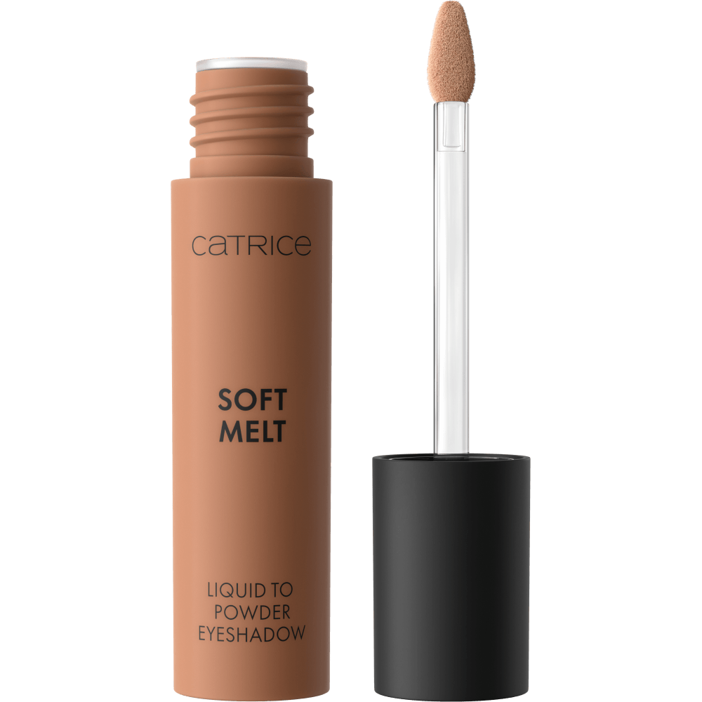 Catrice Soft Melt Liquid To Powder Eyeshadow 040 Toasted Mocha 3 ml