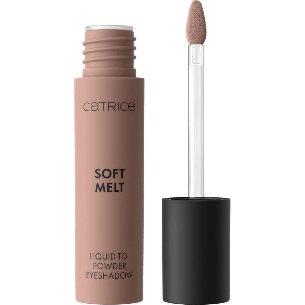 Catrice Soft Melt Liquid To Powder Eyeshadow 010 Timeless Taupe 3 ml
