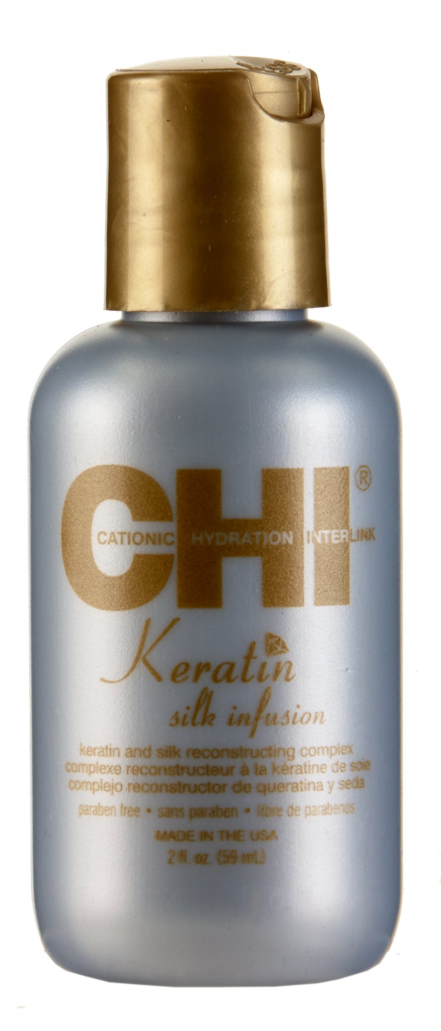 CHI Keratin Silk Infusion 59 ml £11.45