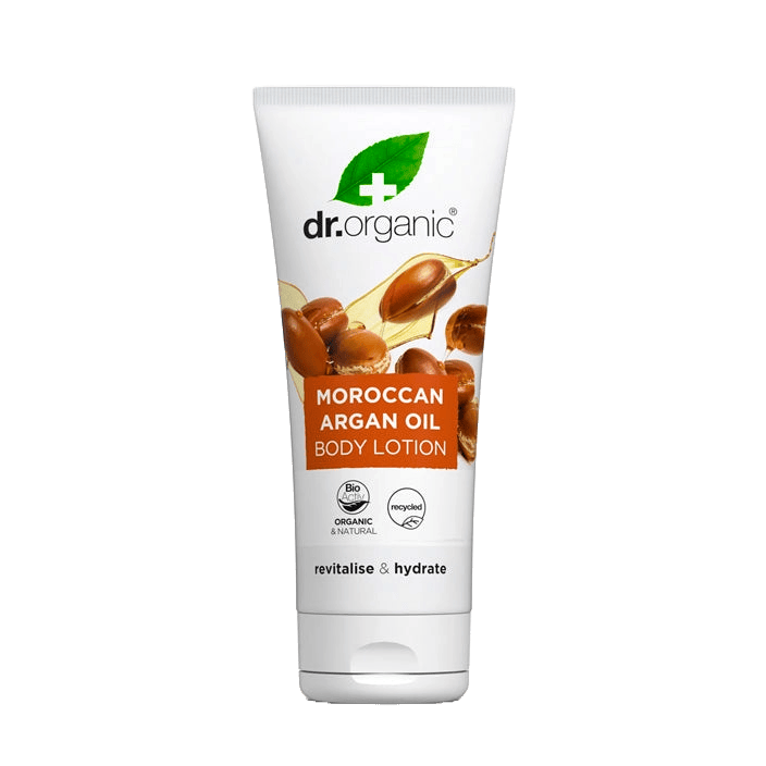 Dr. Organic Moroccan Argan Oil Lotion 200 ml