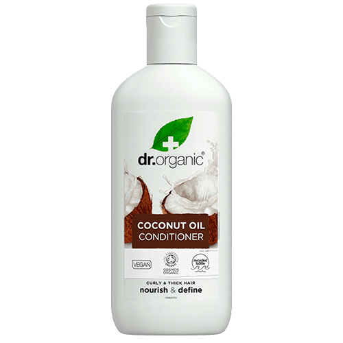 Dr. Organic Virgin Coconut Oil Conditioner 265 ml