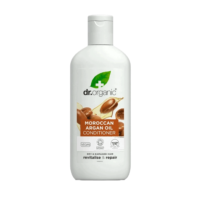 Dr. Organic Moroccan Argan Oil Conditioner 265 ml