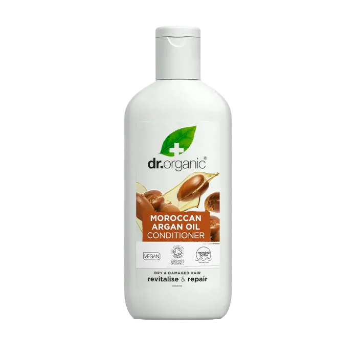 Dr. Organic Moroccan Argan Oil Conditioner 265 ml