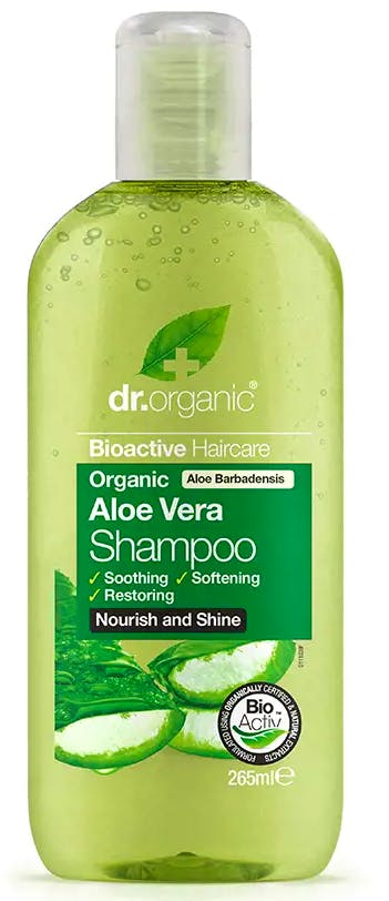 Dr. Organic Aloe Vera Shampoo 265 ml