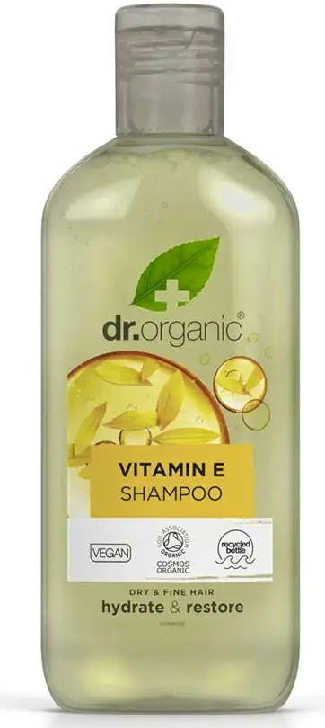 Dr. Organic Vitamin E Shampoo 265 ml