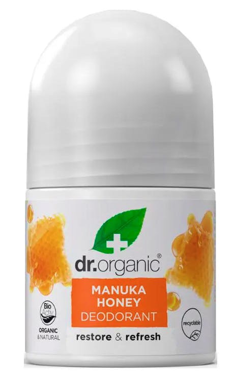 Dr. Organic Manuka Deodorant 50 ml