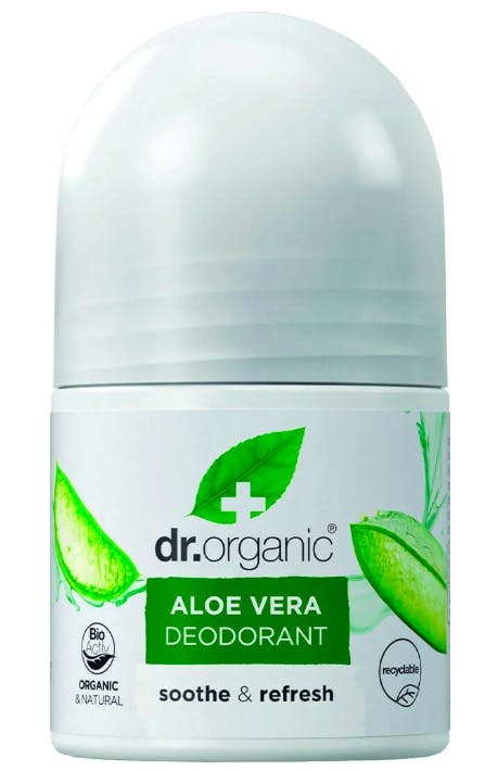 Dr. Organic Aloe Vera Deodorant 50 ml