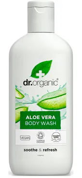 Dr. Organic Aloe Vera Body Wash 250 ml