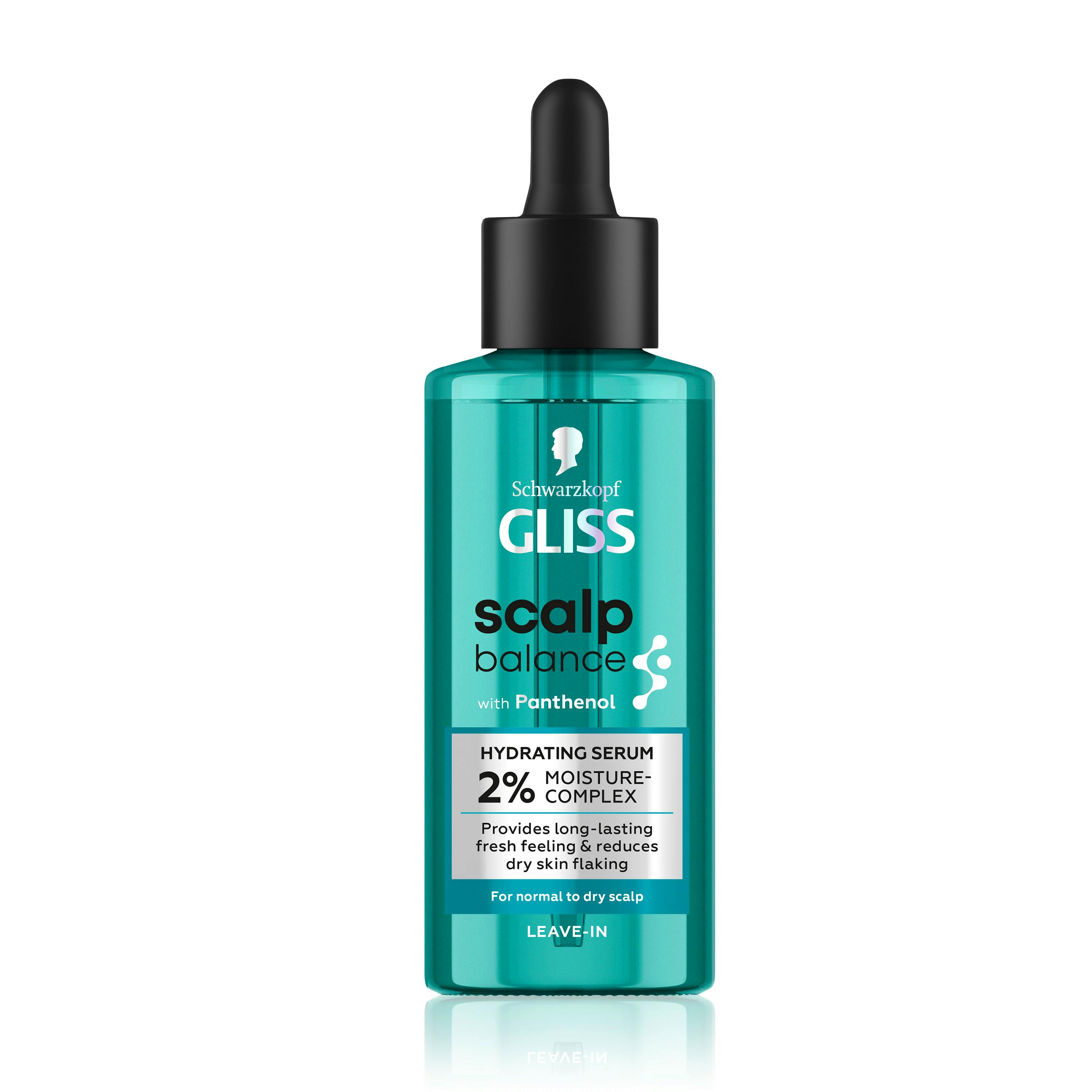 Schwarzkopf Gliss Scalp Moist Serum 100 ml