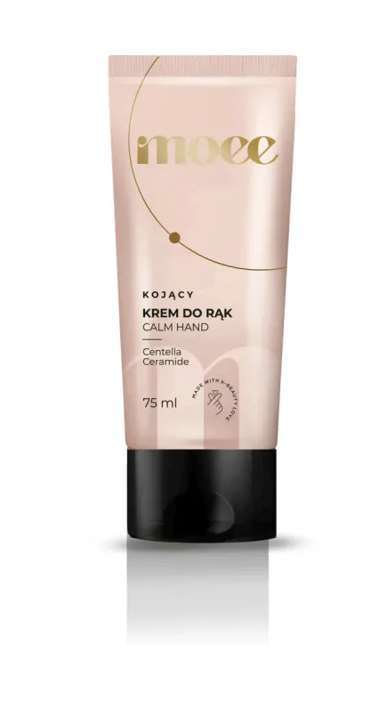 moee Soothing Hand Cream With Centella Asiatica Extract 75 ml