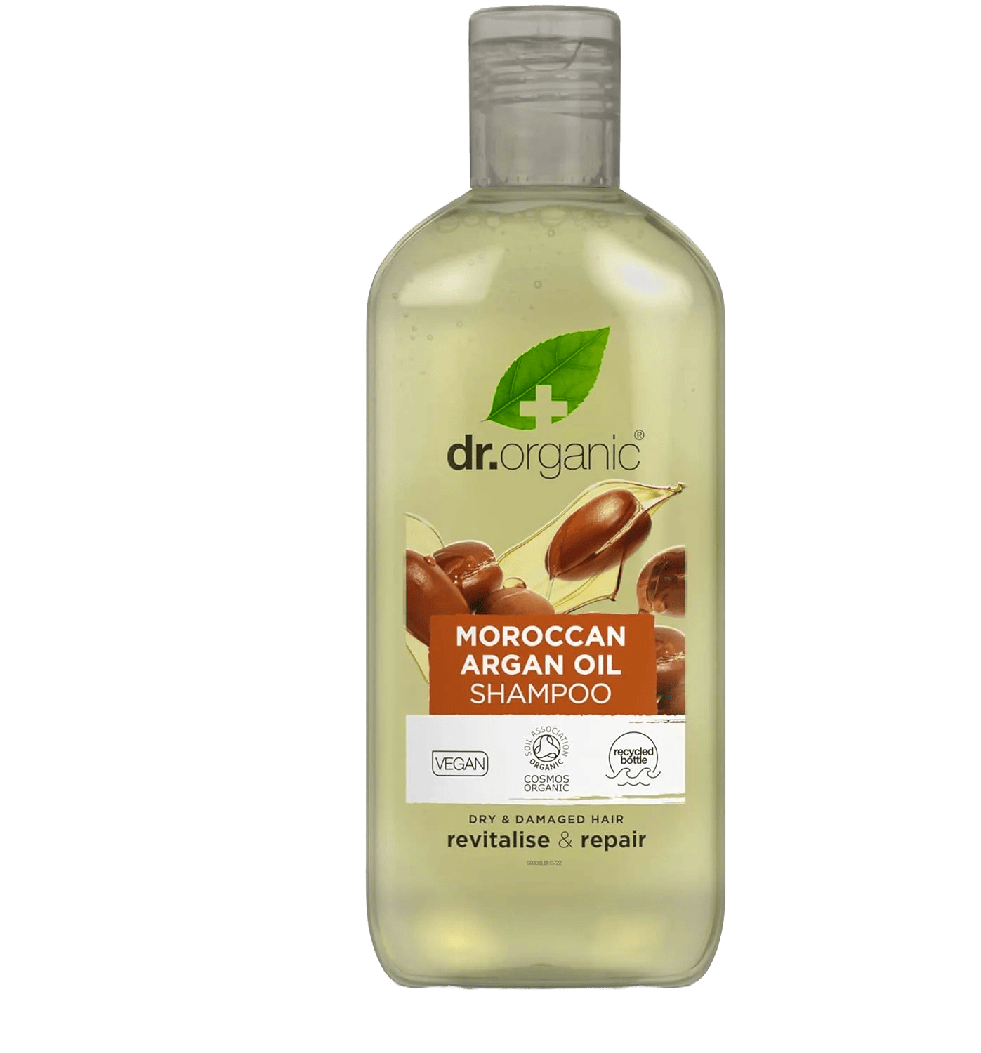 Dr. Organic Moroccan Argan Oil Shampoo 265 ml