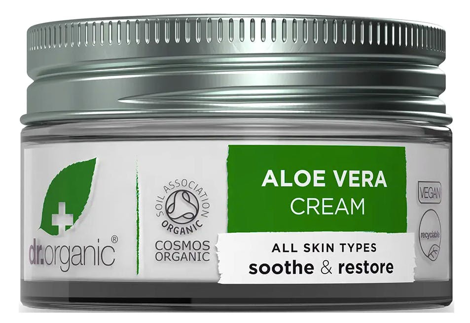 Dr. Organic Aloe Vera Concentrated Cream 50 ml