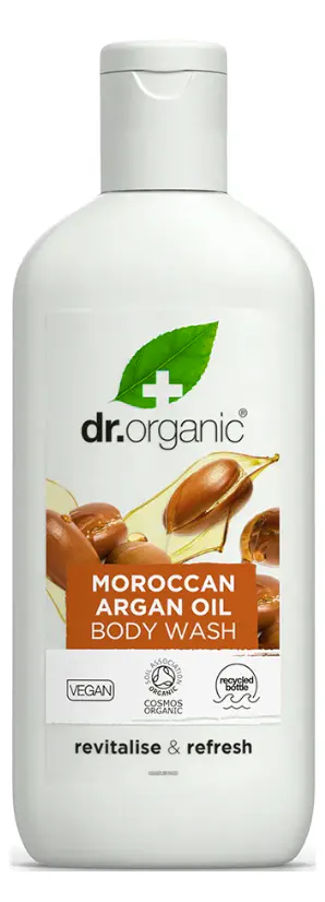 Dr. Organic Moroccan Argan Oil Body Wash 250 ml