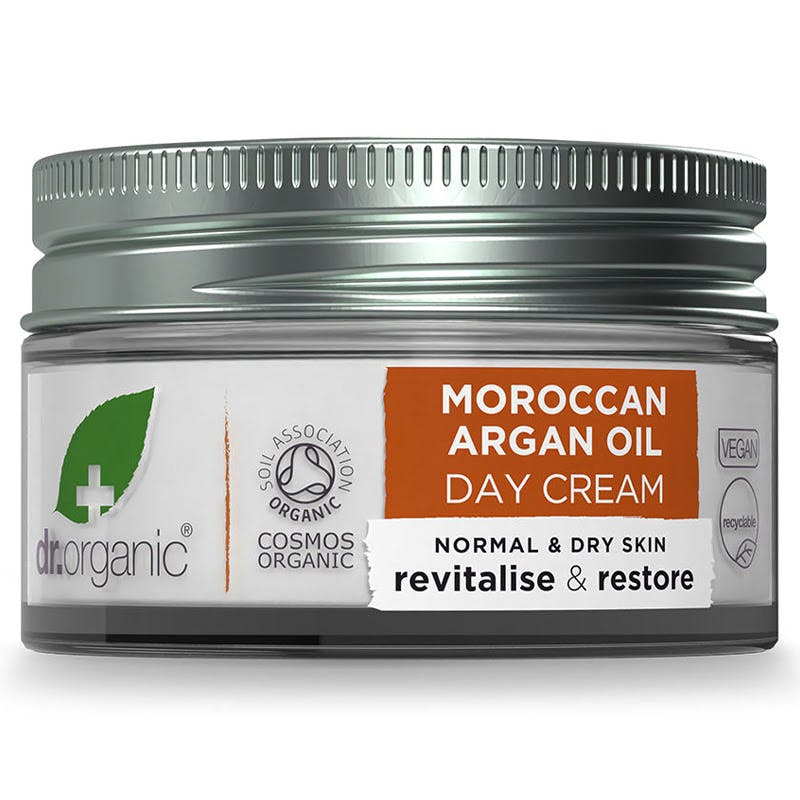 Dr. Organic Argan Oil Day Cream 50 ml