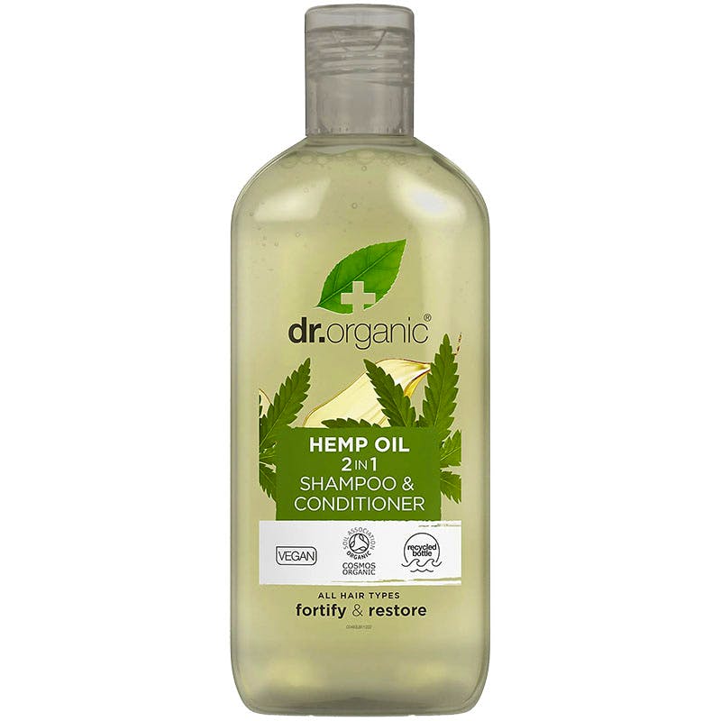 Dr. Organic Hemp Oil Shampoo & Conditioner 265 ml