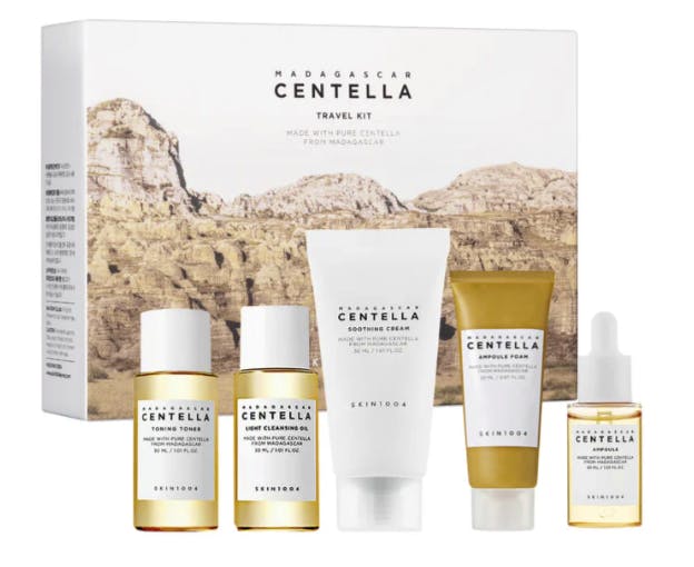 SKIN1004 Madagascar Centella Travel Kit For Moisture 5 stk