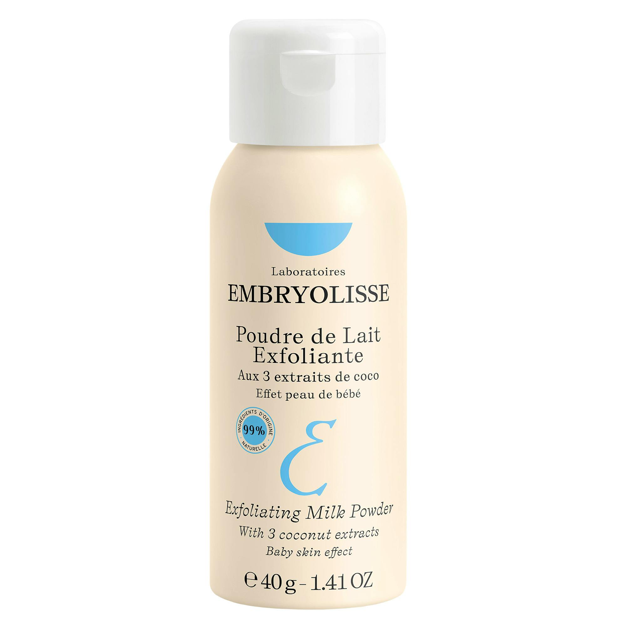 Embryolisse Exfoliating Milk Powder 40 g