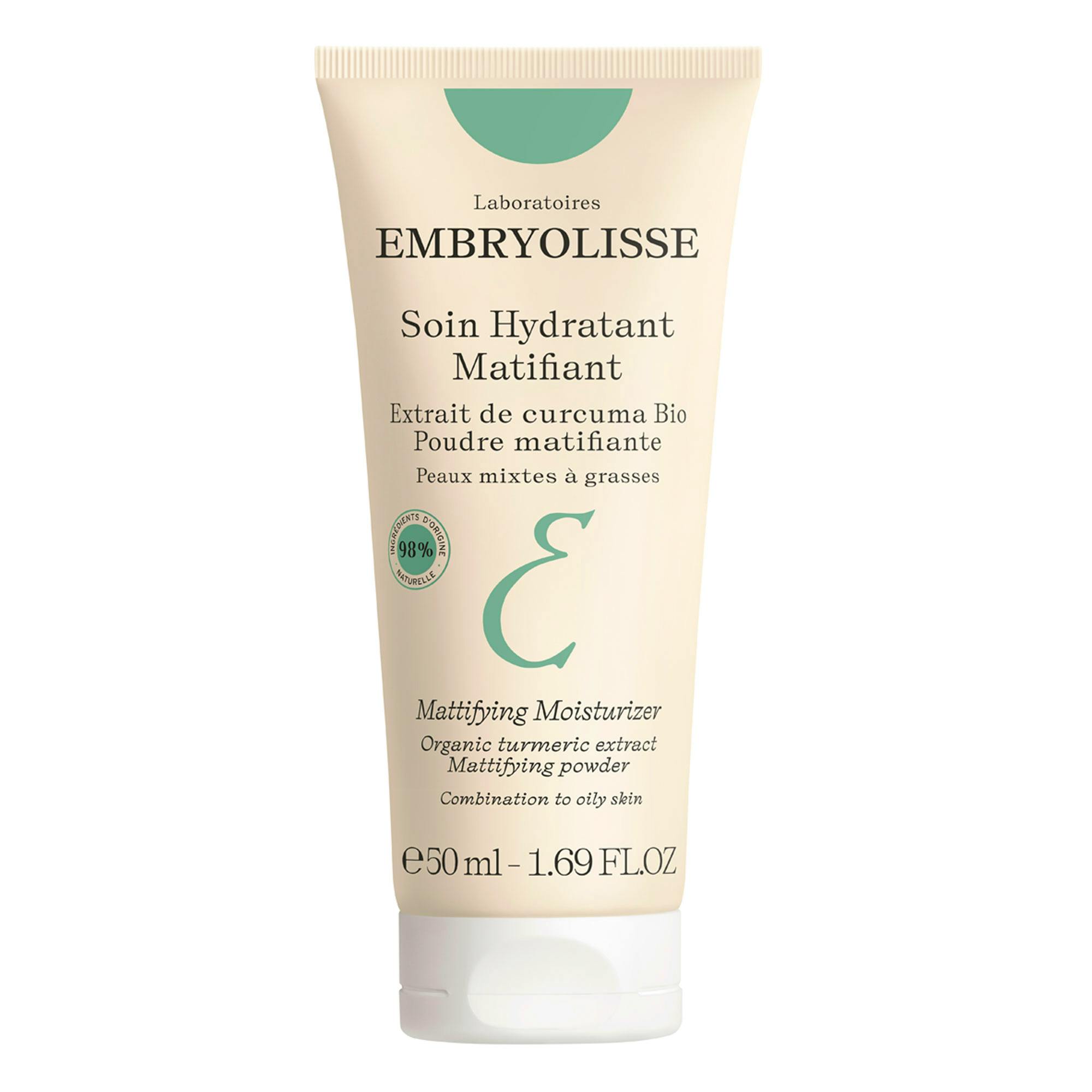 Embryolisse Mattifying Moisturizer 50 ml