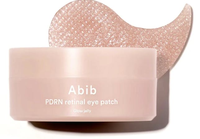 Abib PDRN Retinal Eye Patch Glow Jelly 60 stk