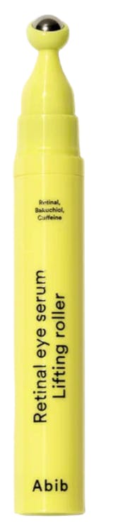 Abib Retinal Eye Serum Lifting Roller 15 ml