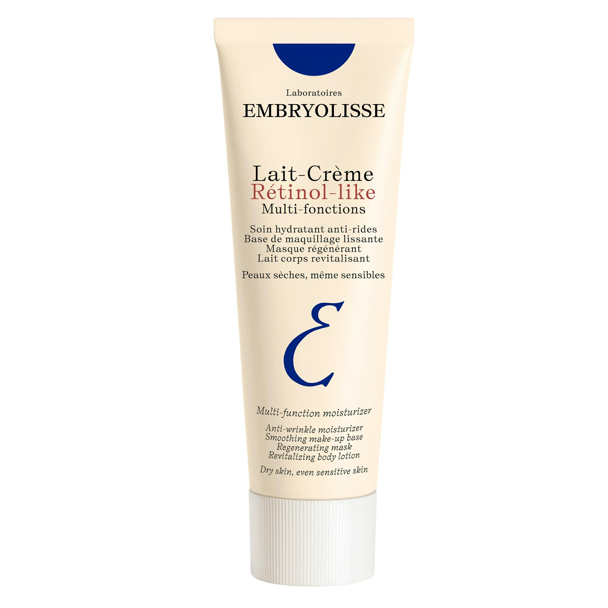 Embryolisse Lait-crème Rétinol-like 75 ml