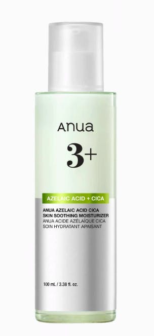Anua Azelaic Acid Cica Skin Soothing Moisturizer 100 ml