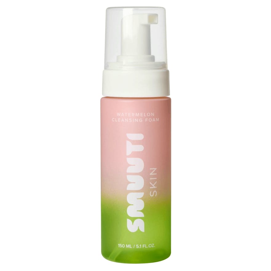 Smuuti Skin Watermelon Cleansing Foam 150 ml