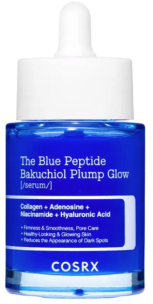 Cosrx The Blue Peptide Bakuchiol Plump Glow Serum 50 ml