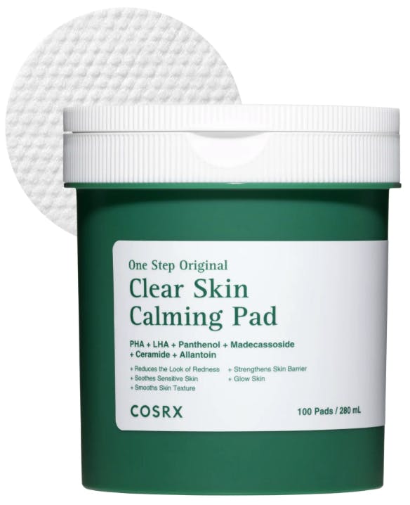 Cosrx One Step Original Clear Skin Calming Pad 100 st